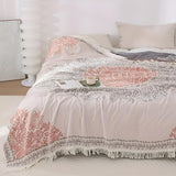 Scandi Chic Bomull Filt Carvallo