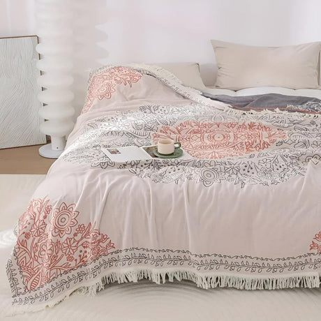 Scandi Chic Bomull Filt Carvallo