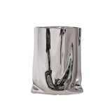 SculpturaVase – Moderna spirale designvaser för stilren hem- och kontorsinredning Carvallo