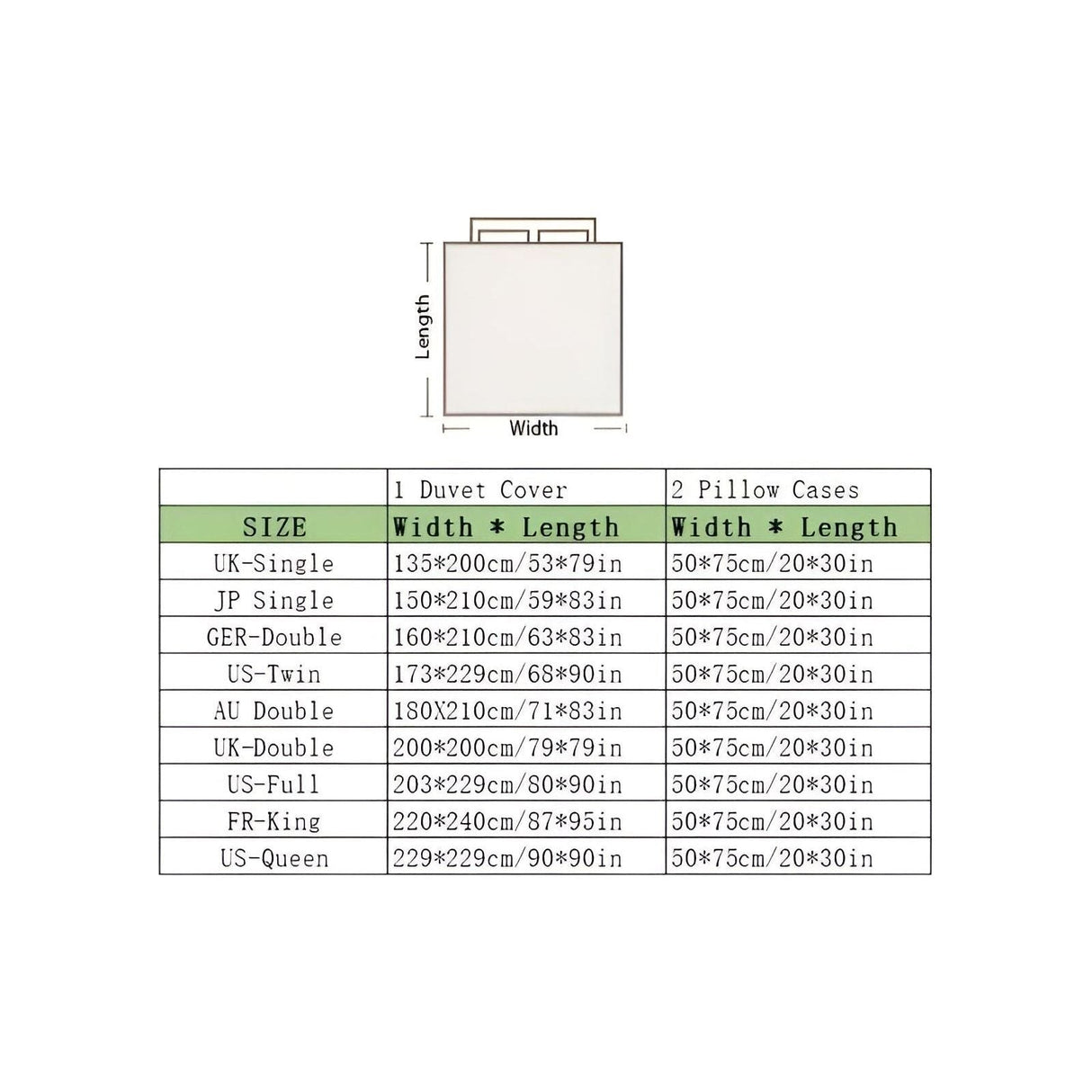 PlushSleep Set - Varm Pläd Förstärkt Vintersängkläder Set Carvallo