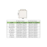 PlushSleep Set - Varm Pläd Förstärkt Vintersängkläder Set Carvallo