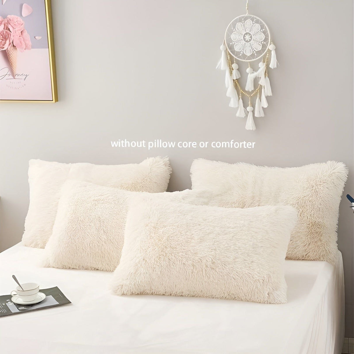 PlushSleep Set - Varm Pläd Förstärkt Vintersängkläder Set Carvallo