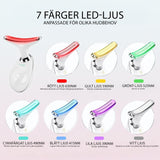 Rödljusterapi - Portabel Lampa-Hemnix-Hemnix