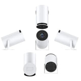 Hemprojektor med 4K-stöd och WiFi Carvallo