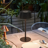 Lumière Touch Bordslampa – Uppladdningsbar Trådlös LED i Modern Design Hemnix