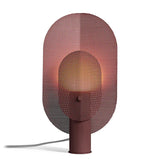 LumeGrid – Skandinavisk Bordslampa med Dimbar LED-belysning för Stiliga Interiörer Carvallo