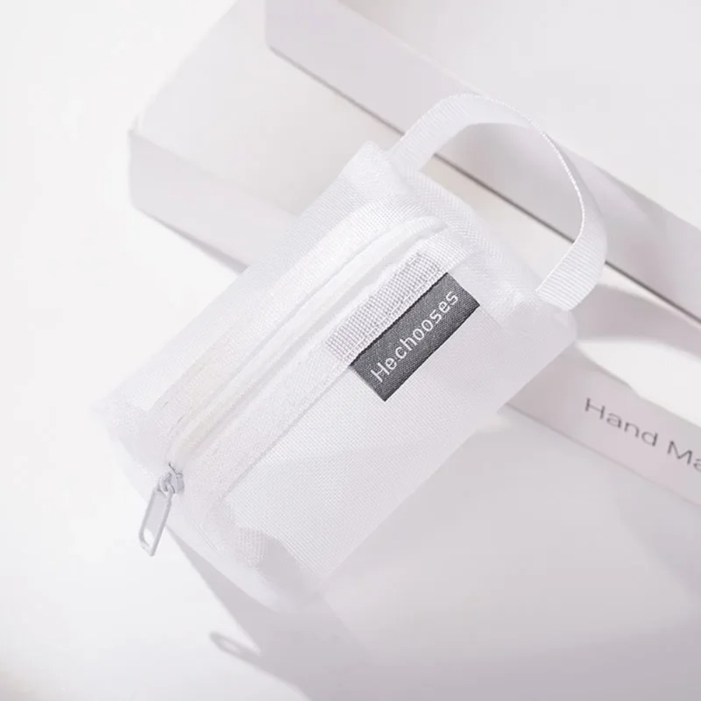 Kompakt nylonväska - Hållbara rese- och organiseringsväskor för vardagliga nödvändigheter MILA Sverige