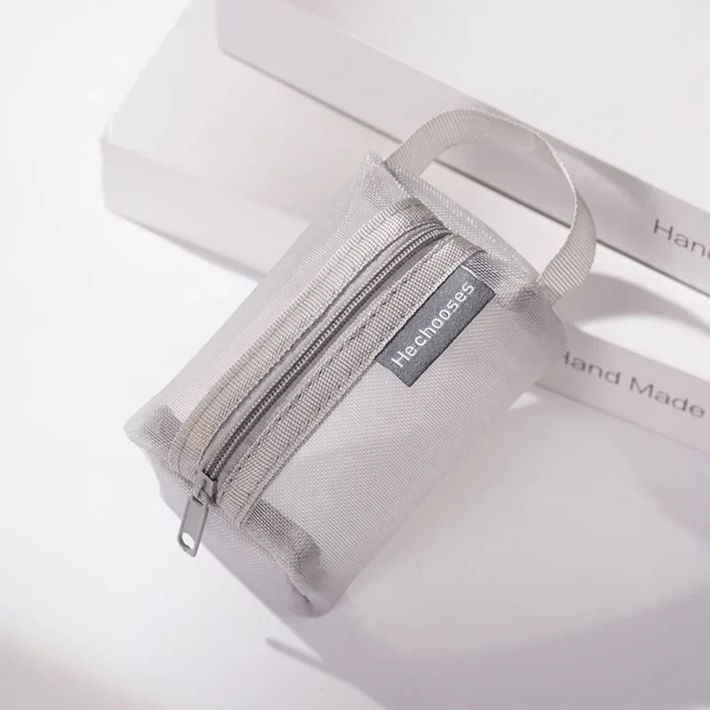 Kompakt nylonväska - Hållbara rese- och organiseringsväskor för vardagliga nödvändigheter MILA Sverige