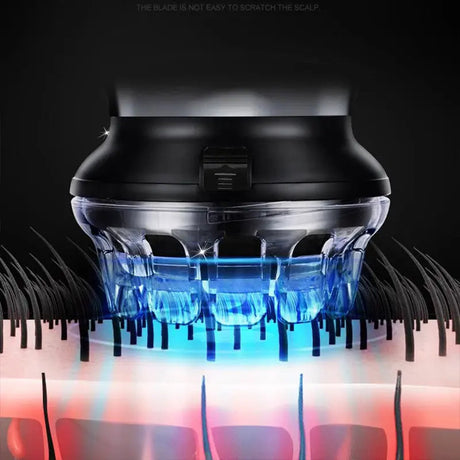 Sladdlös hårtrimmer – Rena snitt, inga sladdar MILA Sverige