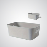 Praktiskt förvaringslådor-set (10-pack) - Perfekt för kosmetik, snacks och hushåll Carvallo