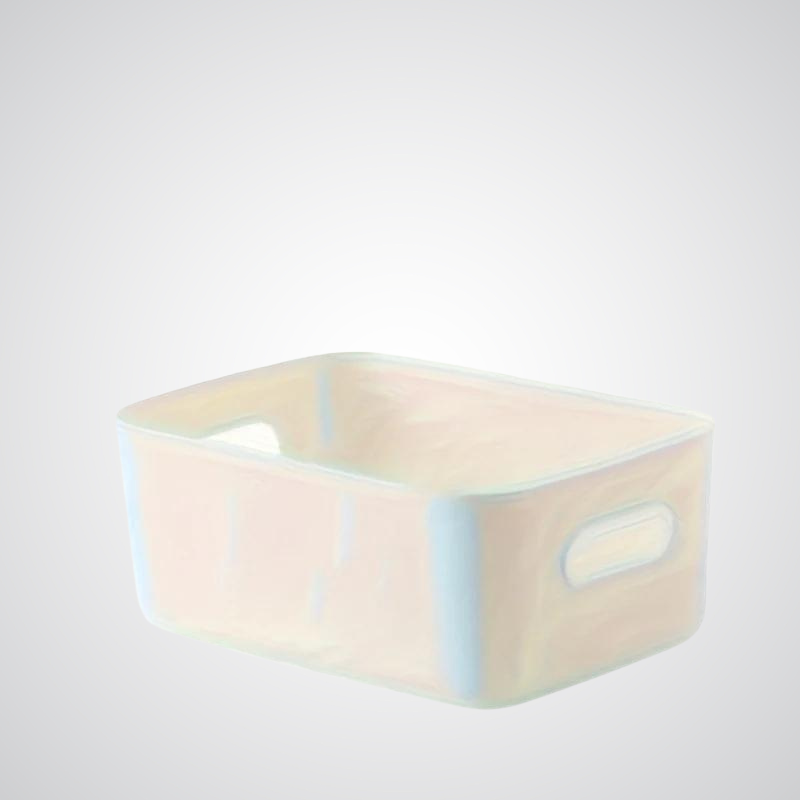 Praktiskt förvaringslådor-set (10-pack) - Perfekt för kosmetik, snacks och hushåll Carvallo