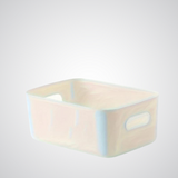 Praktiskt förvaringslådor-set (10-pack) - Perfekt för kosmetik, snacks och hushåll Carvallo