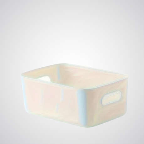 Praktiskt förvaringslådor-set (10-pack) - Perfekt för kosmetik, snacks och hushåll Carvallo