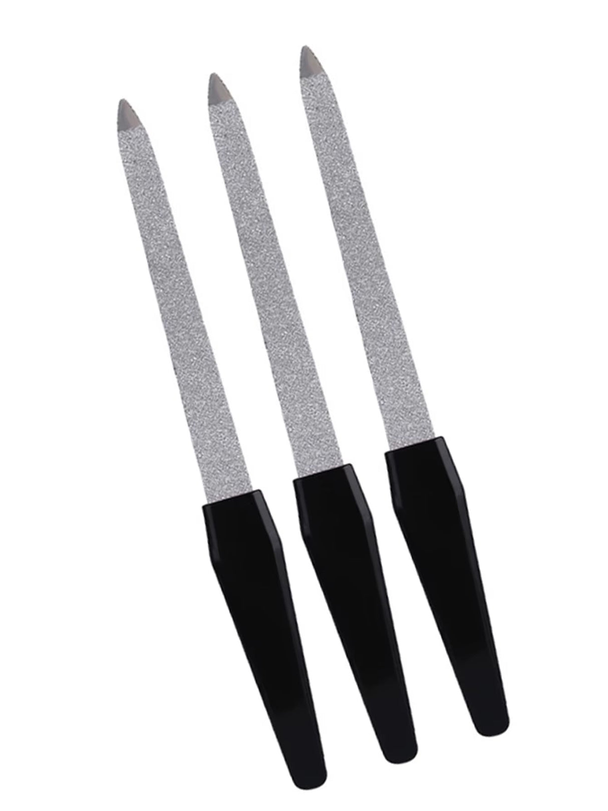 Nagelfilar (3-pack, dubbelsidiga)-Hemnix-Hemnix