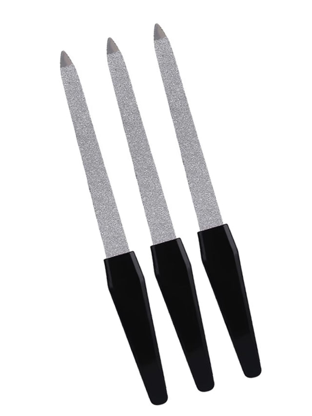 Nagelfilar (3-pack, dubbelsidiga)-Hemnix-Hemnix