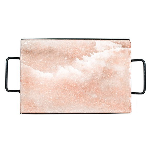 Premium Himalaya-saltsten – Naturlig smak för unikt matlagning Carvallo