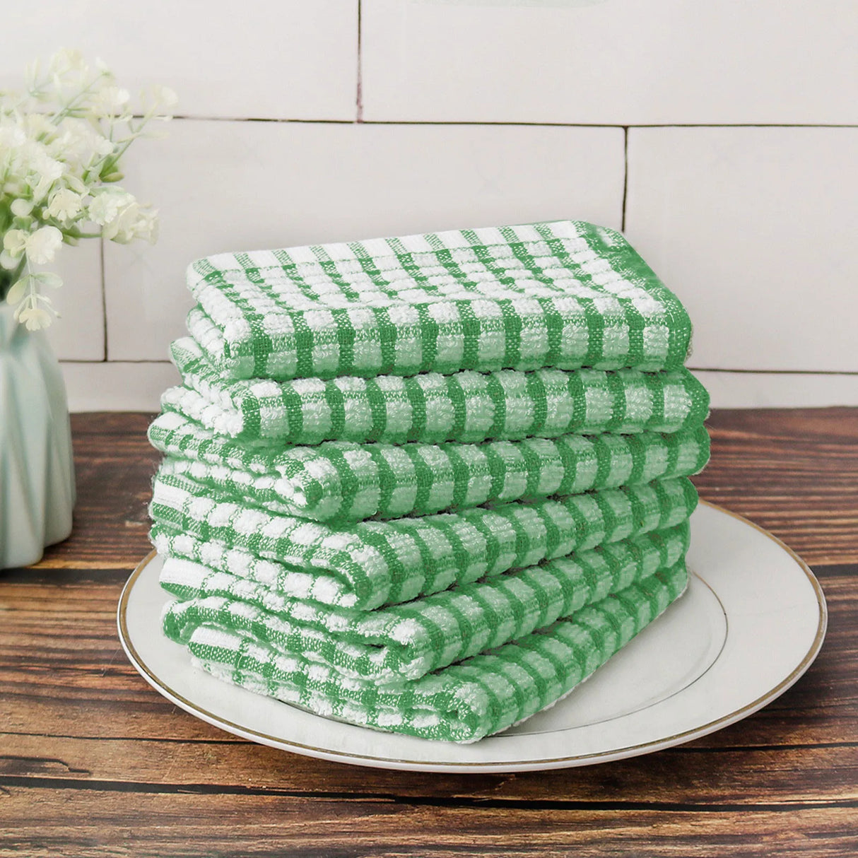 Premium Sugande rengöringsdukar set – Ultra mjuk & lo-fri Carvallo