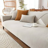 Premium SofaCover – Elastisk, halkfri soffskydd för en fräsch, stilren look Carvallo