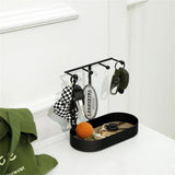 Carvallo – Lyxig Organizer med Minimalistisk Design för Nycklar och Smycken Carvallo