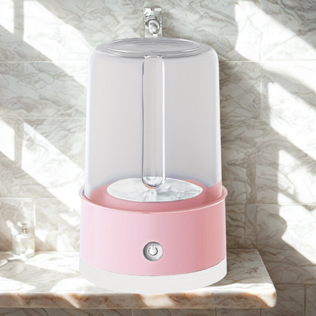 Mini tvättmaskin för resor och camping Carvallo