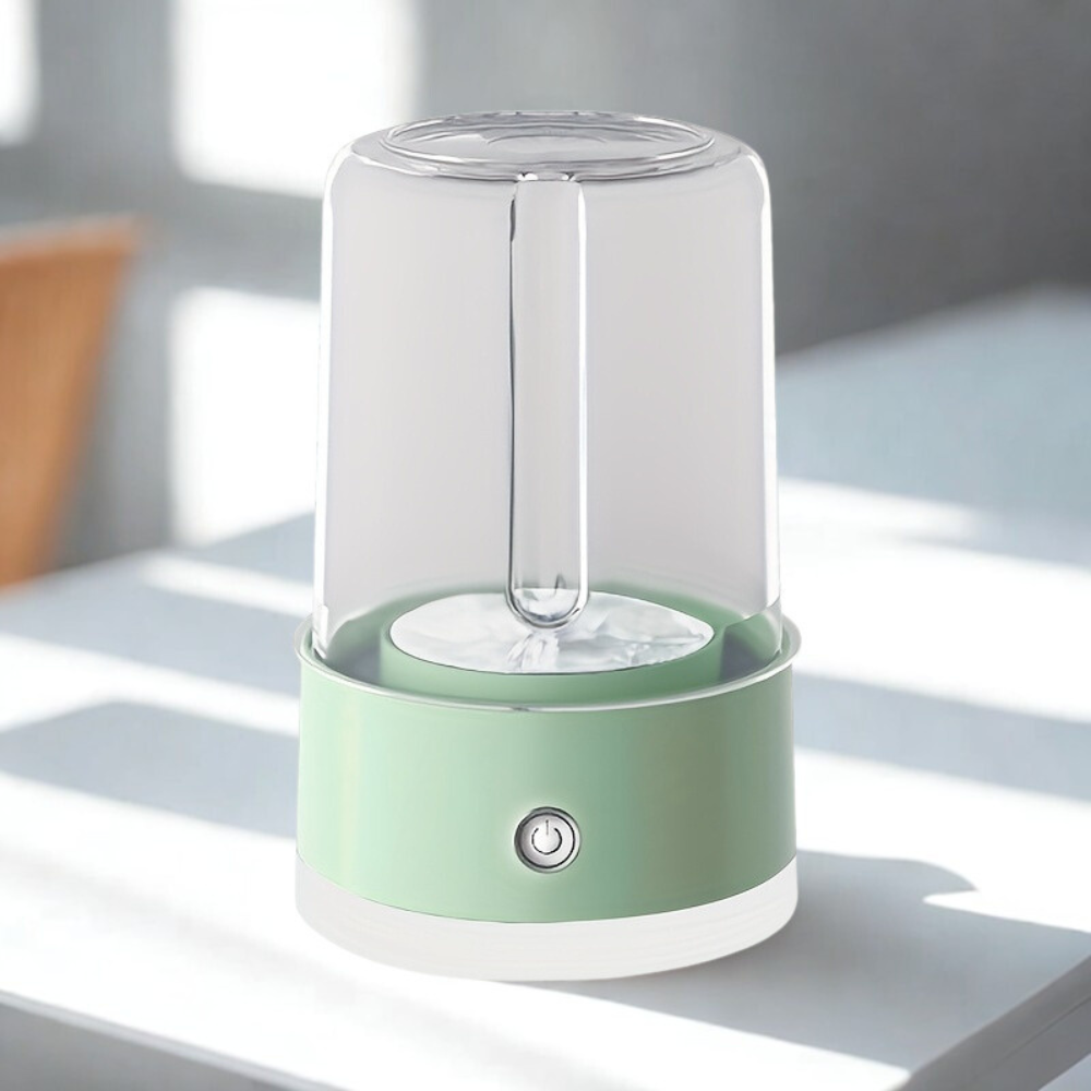 Mini tvättmaskin för resor och camping Carvallo