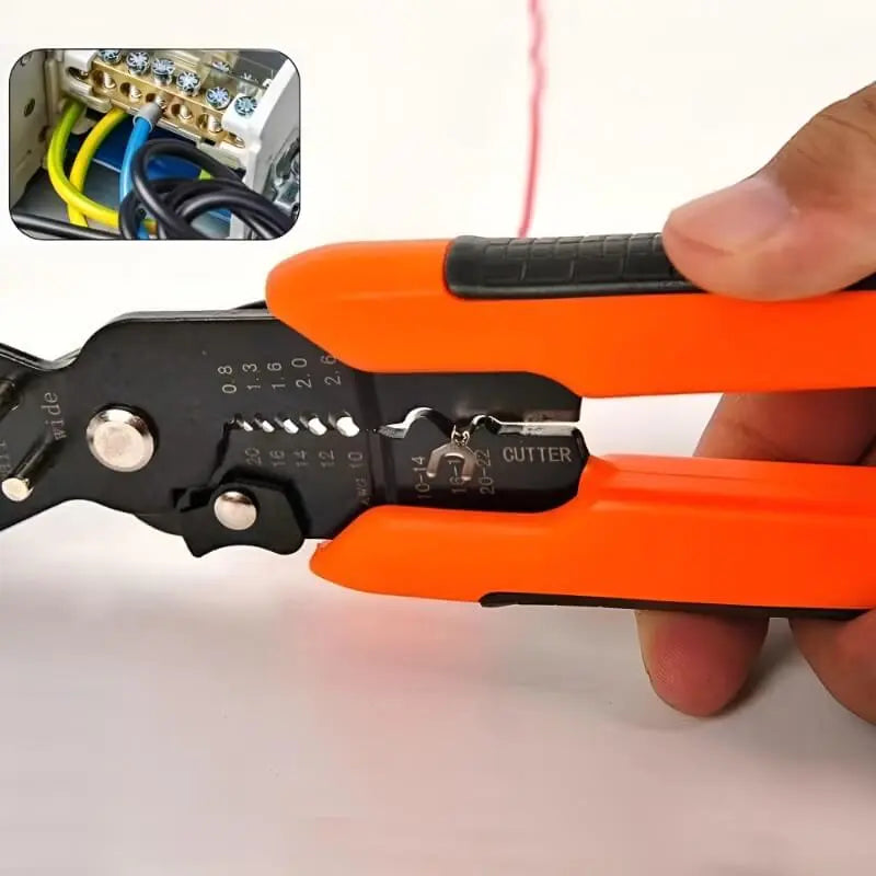 Carvallo - Multifunktionell avisoleringstång Carvallo