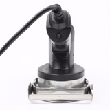 ProSlice Elektrisk Kebabskärare – Precisionsskärning med justerbara rostfria blad Carvallo