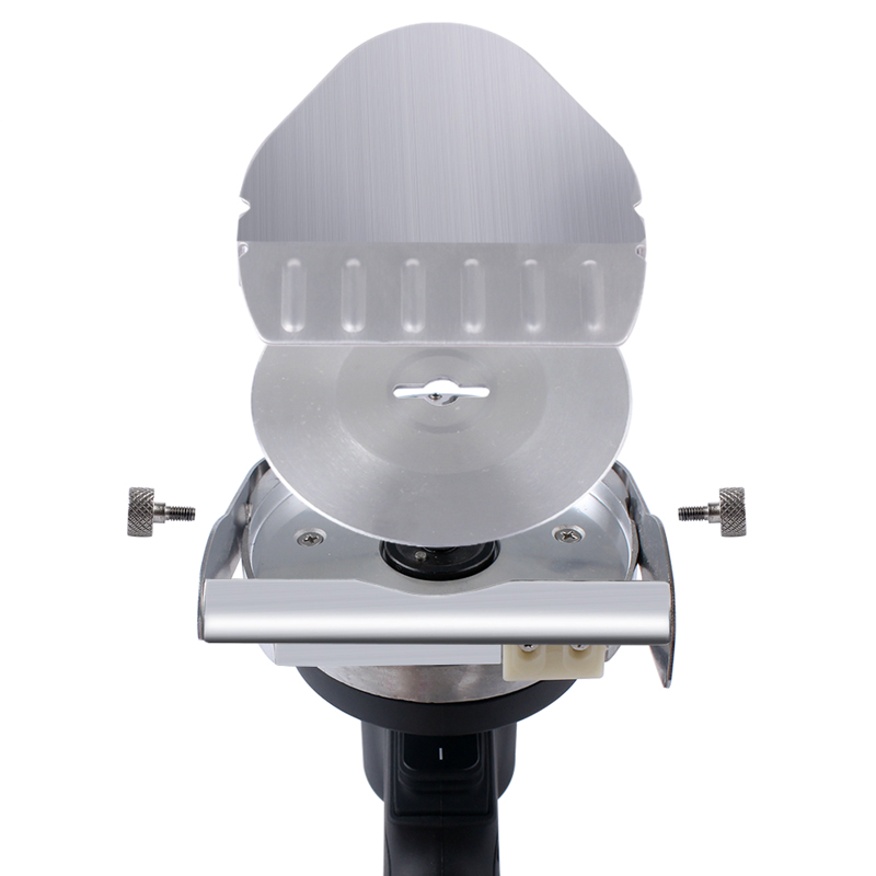 ProSlice Elektrisk Kebabskärare – Precisionsskärning med justerbara rostfria blad Carvallo