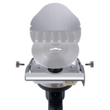 ProSlice Elektrisk Kebabskärare – Precisionsskärning med justerbara rostfria blad Carvallo