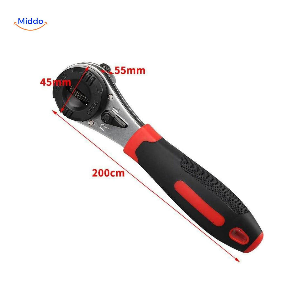 Carvallo Pro – 6 verktyg, 1 handtag, oändligt praktiskt Carvallo