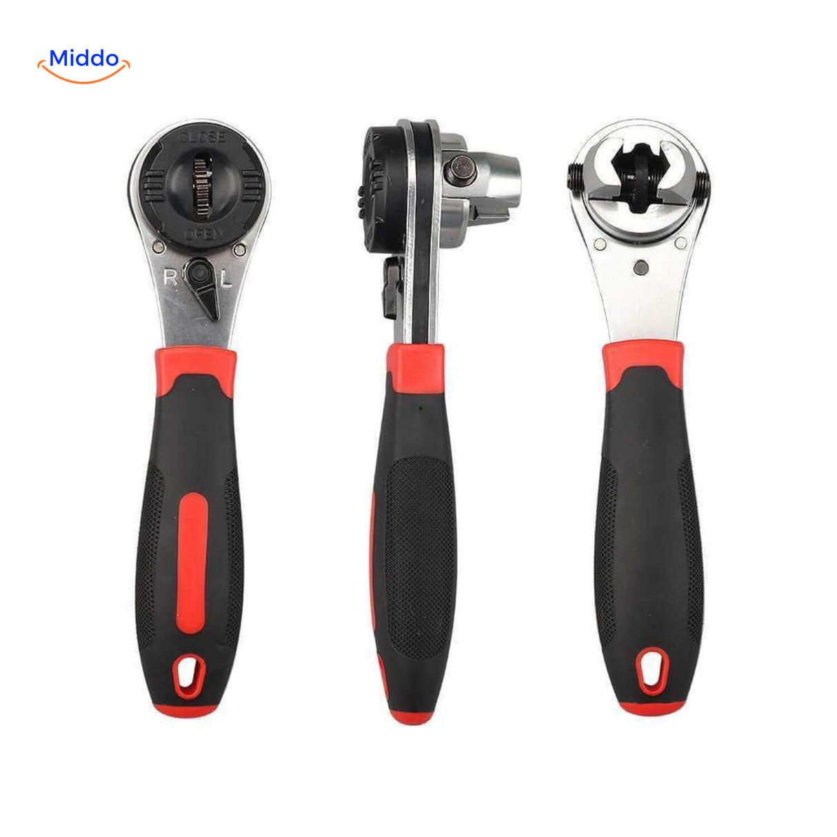 Carvallo Pro – 6 verktyg, 1 handtag, oändligt praktiskt Carvallo