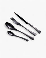 Élan Luxe – Fint Bestickeset med Tidlös Elegans för en Stilig Dukning Carvallo