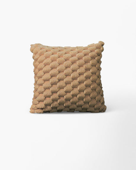 Carvallo – Lyxig Plysch Dekorativ Kudde med Lush Textur för Elegant Komfort Carvallo