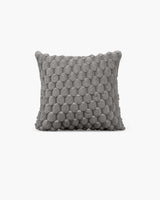 Carvallo – Lyxig Plysch Dekorativ Kudde med Lush Textur för Elegant Komfort Carvallo