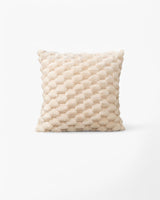 Carvallo – Lyxig Plysch Dekorativ Kudde med Lush Textur för Elegant Komfort Carvallo