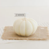 Doftljus med pumpakrydda – Mysig höstaromaterapiburk för heminredning MILA Sverige