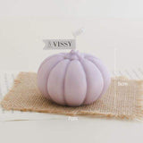 Doftljus med pumpakrydda – Mysig höstaromaterapiburk för heminredning MILA Sverige