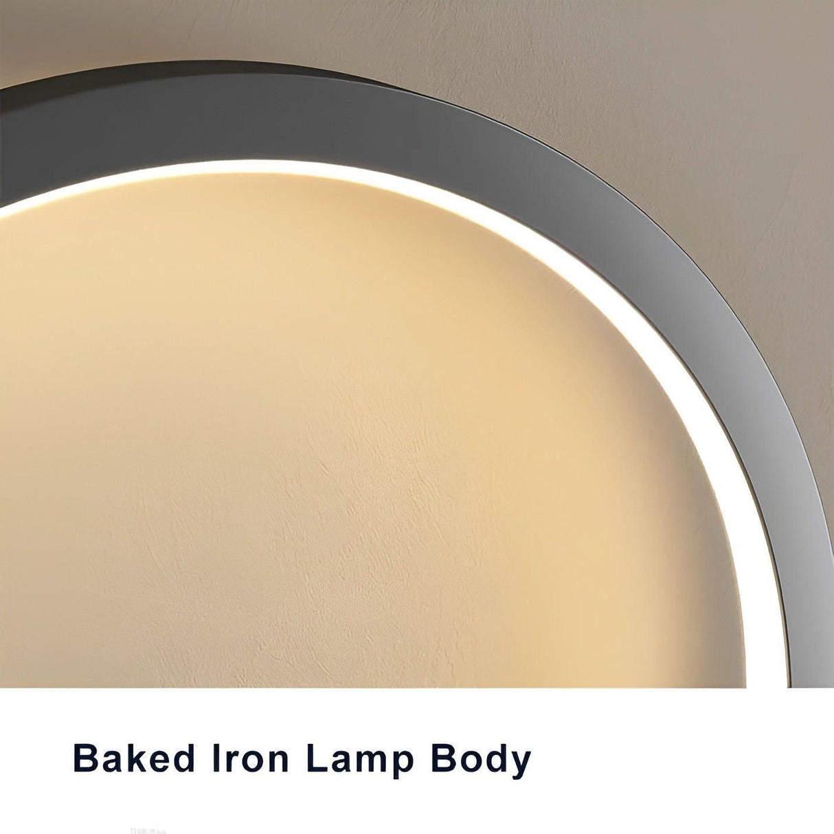 PureGleam Light - Modern LED Vägglampa för Stilig Rumsdekoration Carvallo