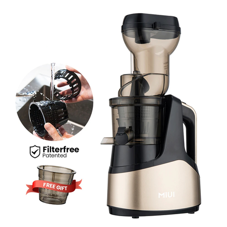 Automatisk Juicepress - Juicepress Husgerådsrester för Frukter och Grönsaker Carvallo