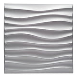 KitchenWave Panel - Vattentät och mögelresistent Dekorativ Tapet Carvallo