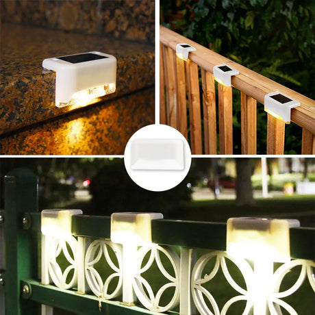 LumiDots – Solcellsdrivet mini-lampset | 1+1 Gratis Carvallo