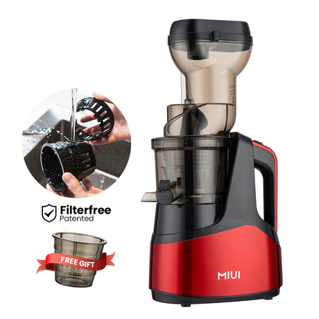 Automatisk Juicepress - Juicepress Husgerådsrester för Frukter och Grönsaker Carvallo