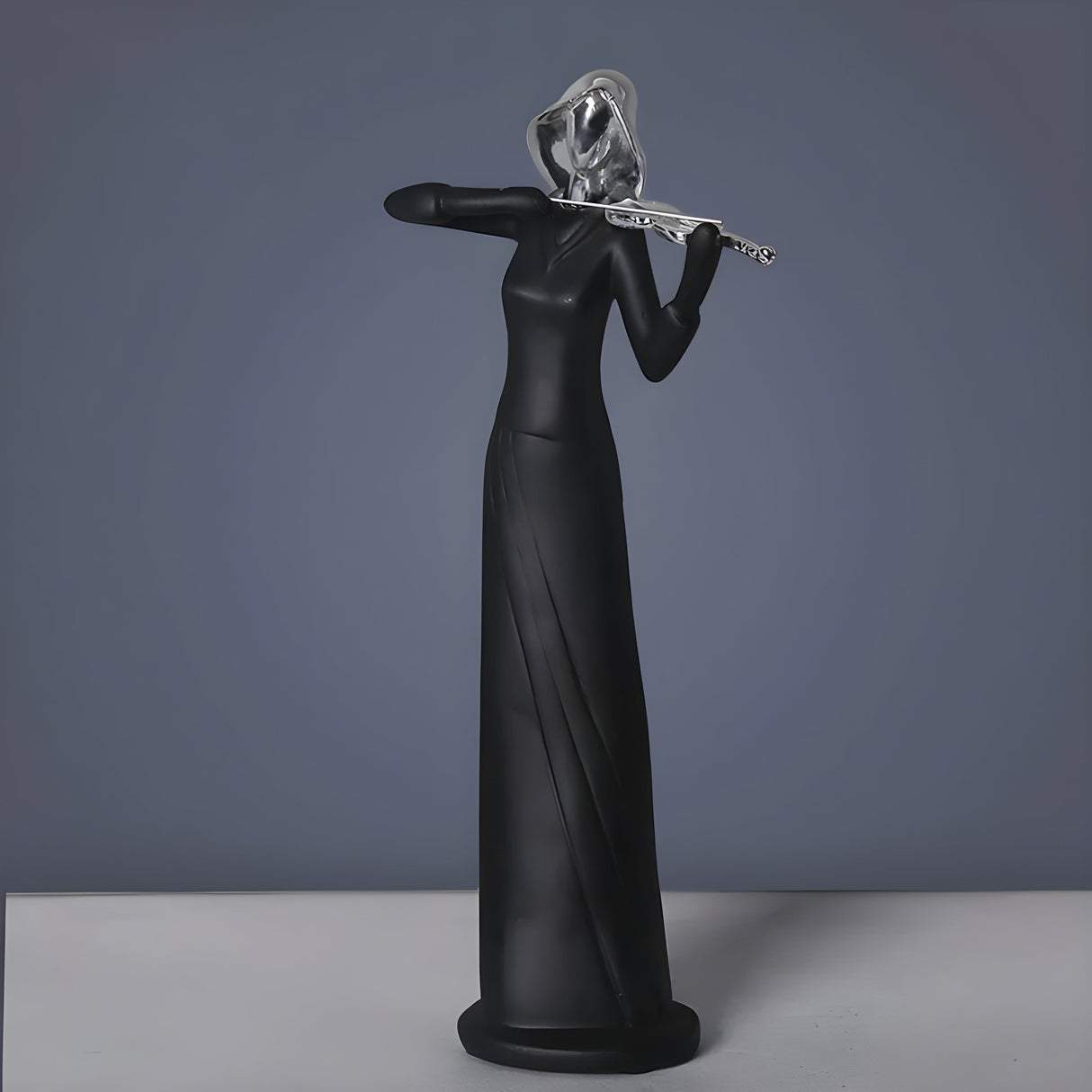 Dansande par resinfigurer konst - nordisk stil dekoration Carvallo