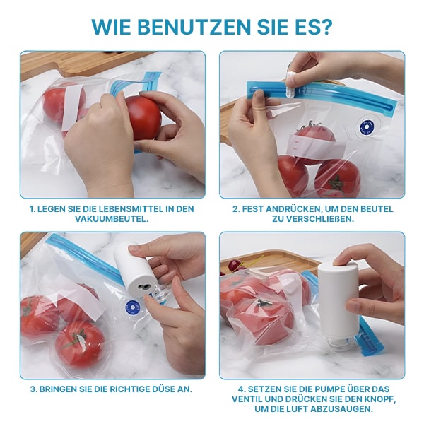 Carvallo Mini – Fräscha försegla, spara plats! Carvallo