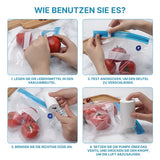 Carvallo Mini – Fräscha försegla, spara plats! Carvallo