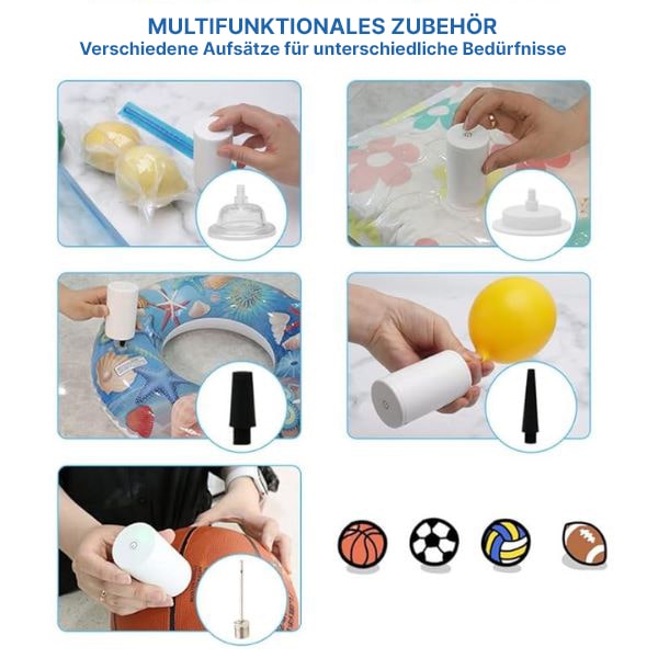 Carvallo Mini – Fräscha försegla, spara plats! Carvallo