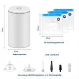 Carvallo Mini – Fräscha försegla, spara plats! Carvallo