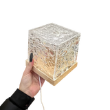 Stilren Qrismora Bordslampa Carvallo