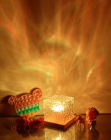 Stilren Qrismora Bordslampa Carvallo