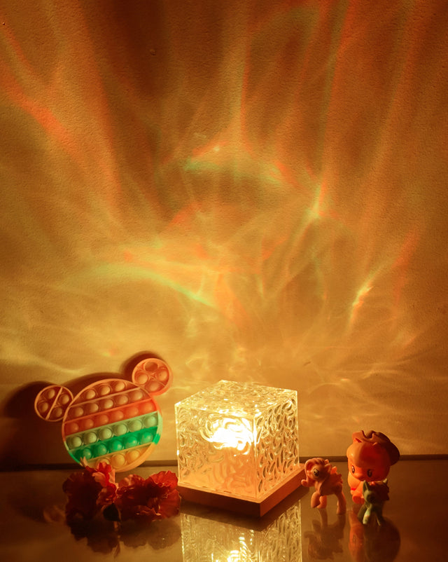 Stilren Qrismora Bordslampa Carvallo